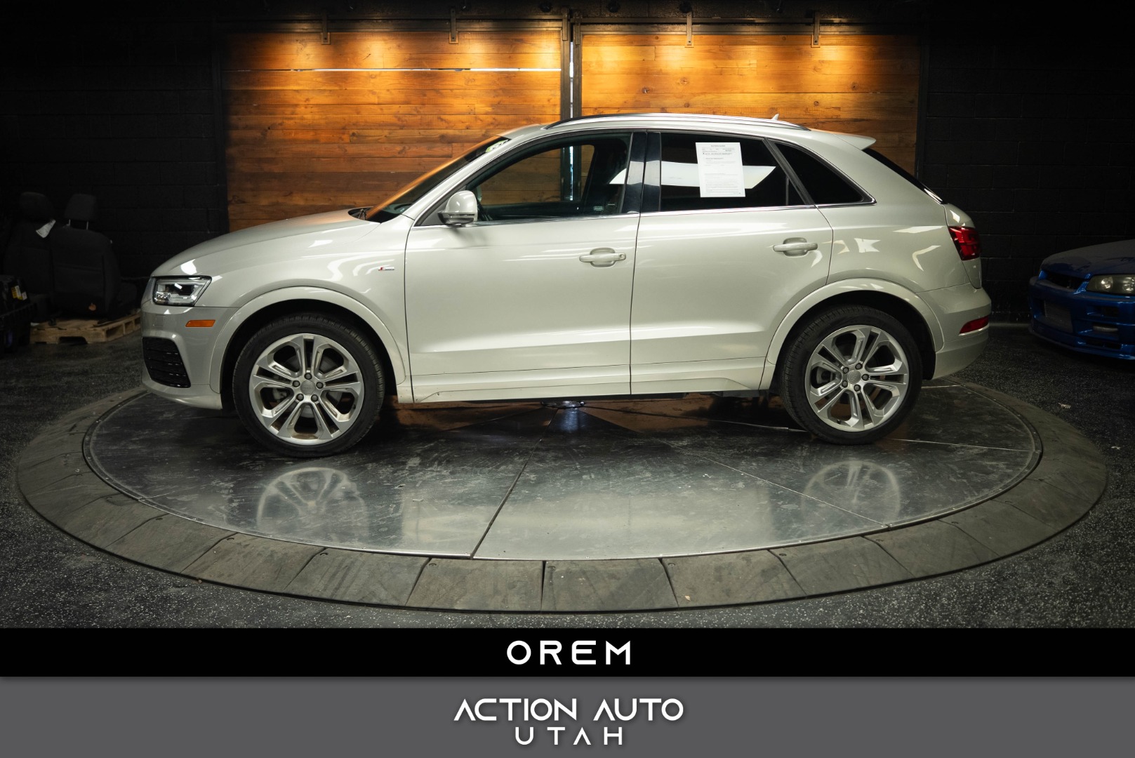 2018 Audi Q3 2.0T Premium Plus Sport's photo