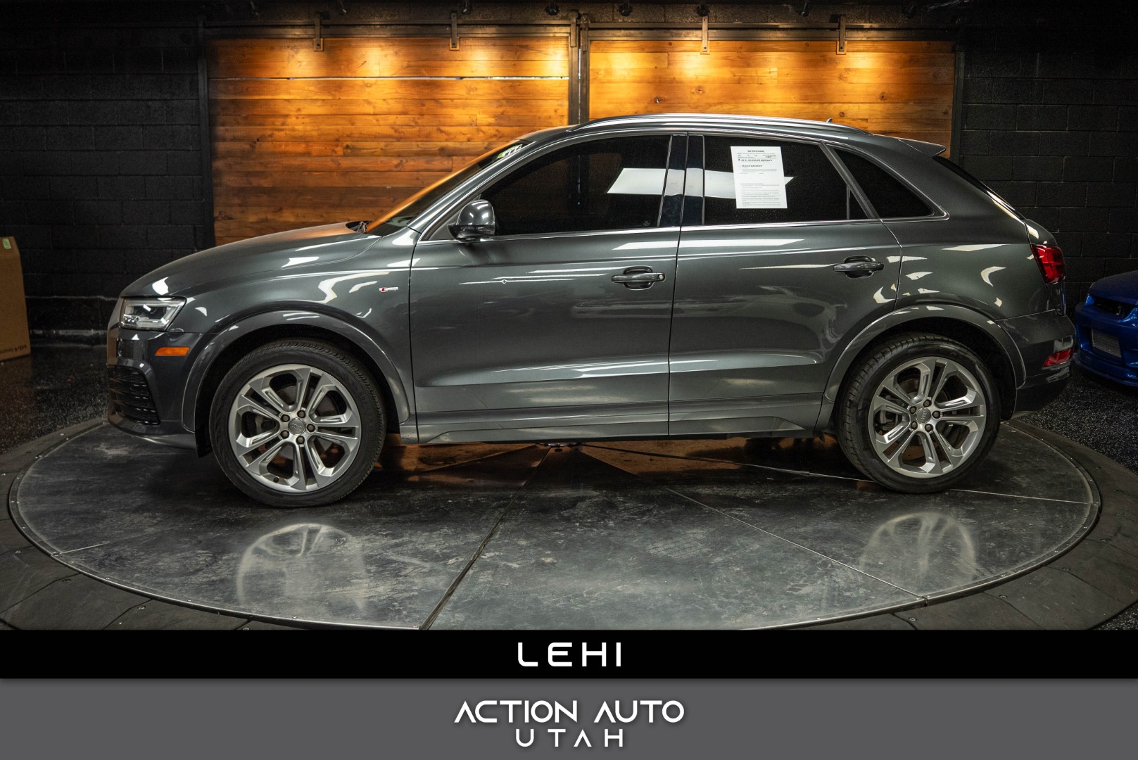 2018 Audi Q3 2.0T Premium Plus Sport quattro's photo