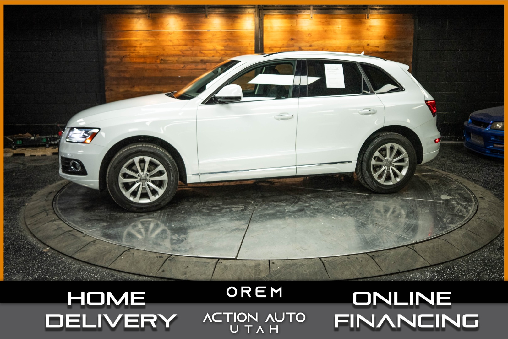 2016 Audi Q5 2.0T quattro tiptronic Premium Plus's photo