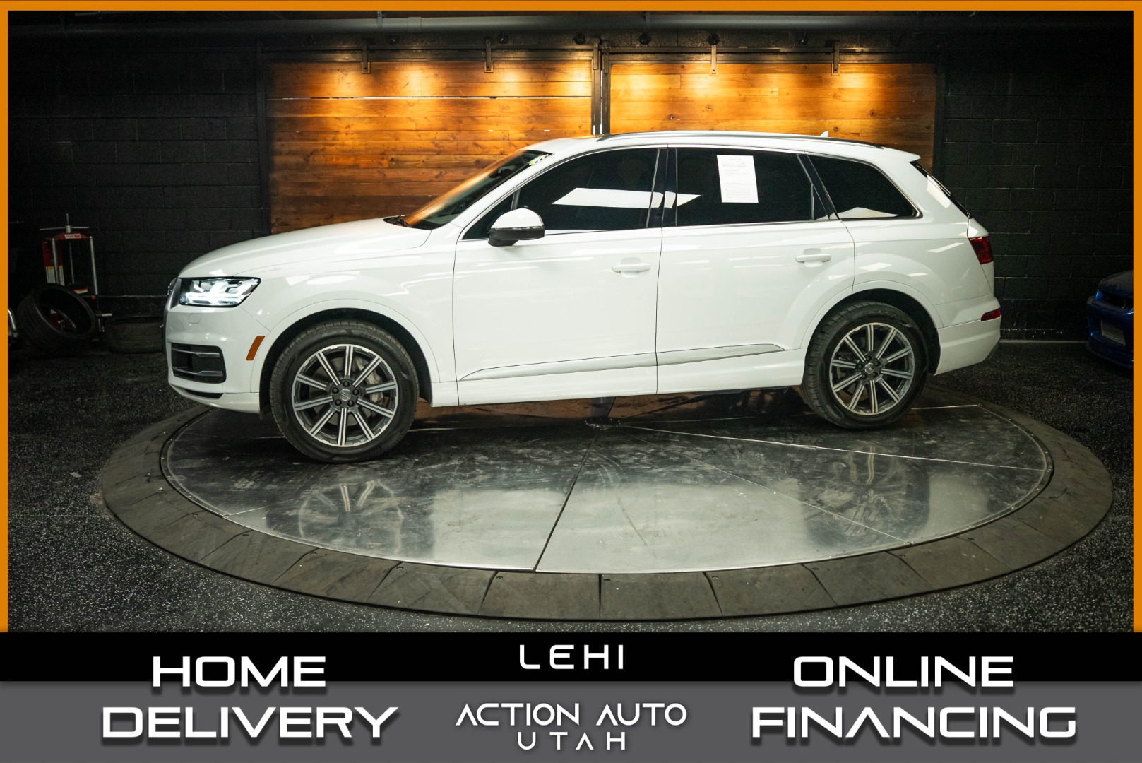 2017 Audi Q7