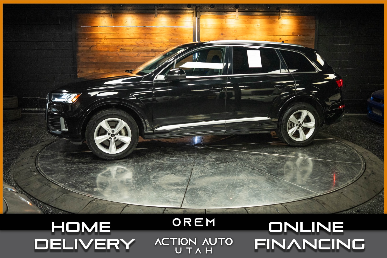 2024 Audi Q7 45 Premium Plus quattro Tiptronic's photo