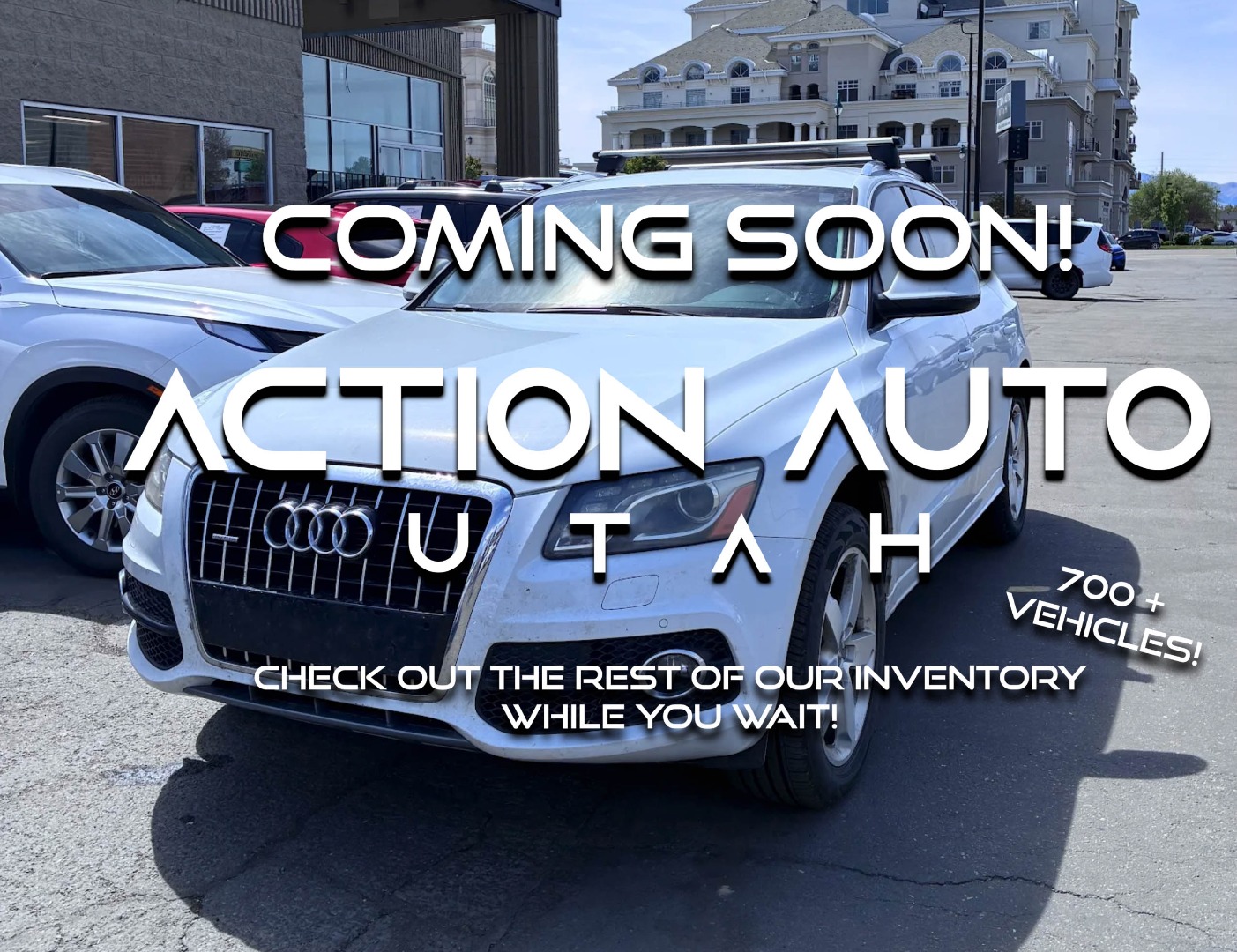 2012 Audi Q5 Premium Plus