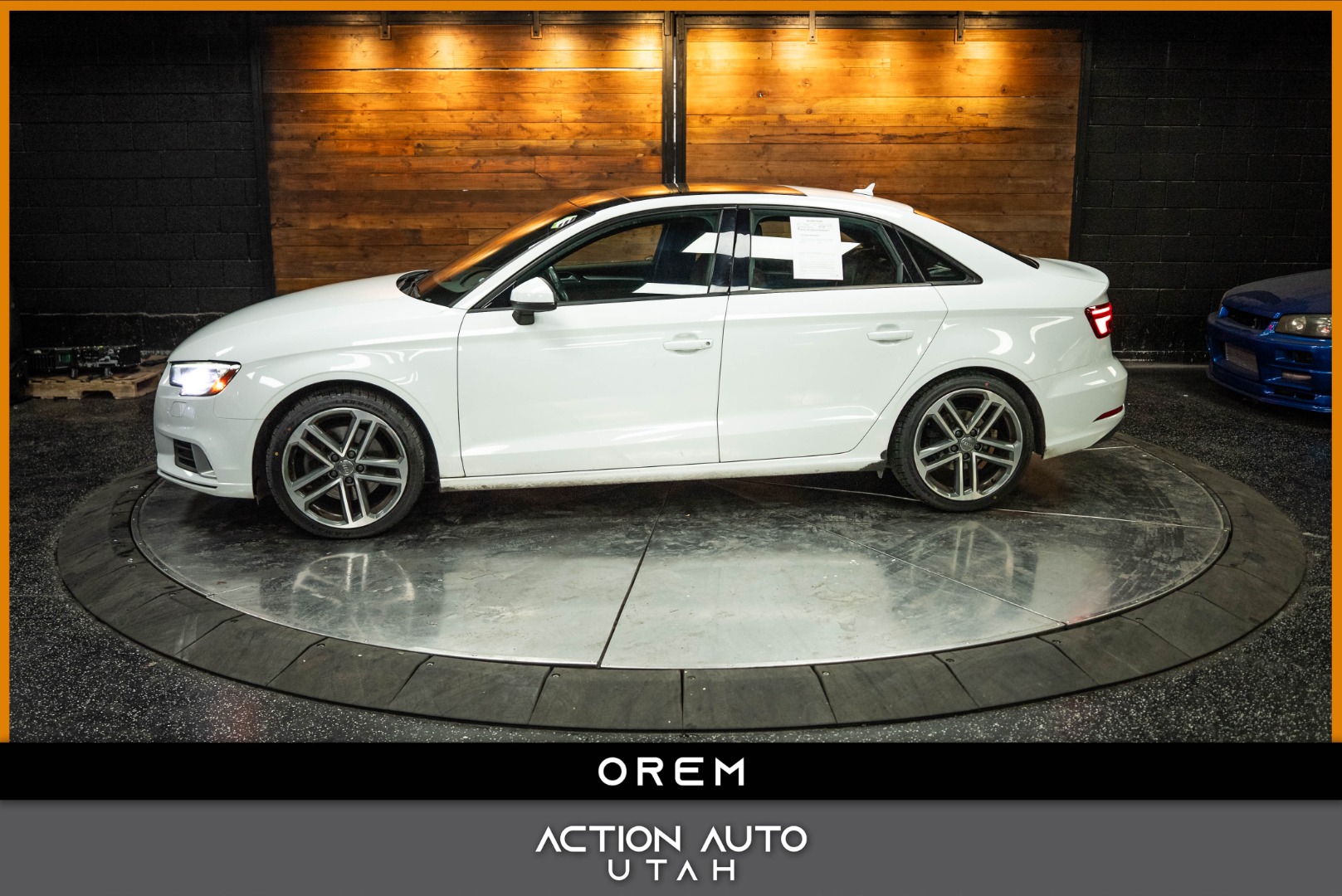 2018 Audi A3 2.0T quattro S tronic Premium's photo