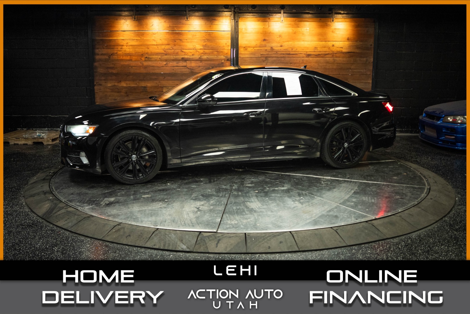 2019 Audi A6 Premium