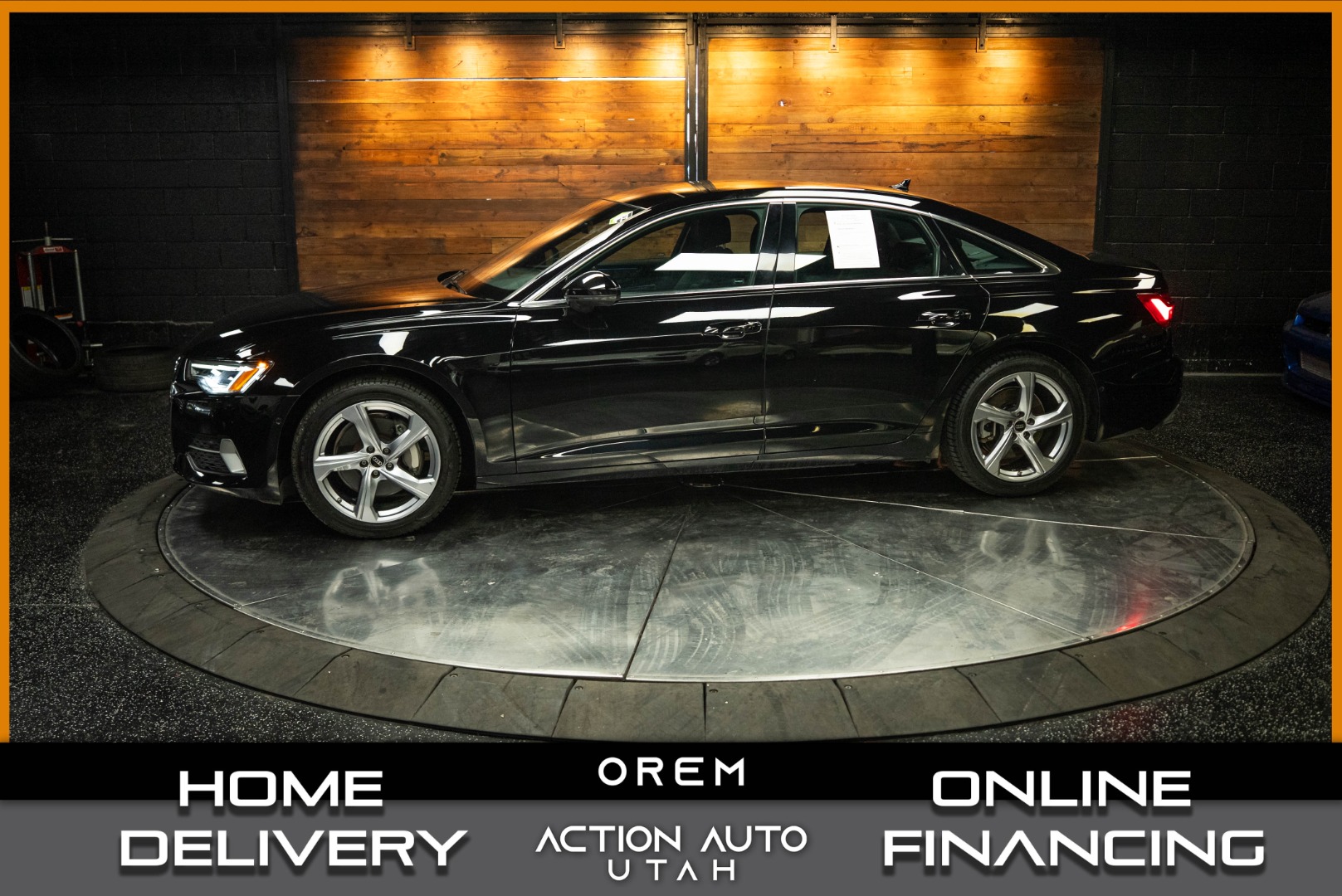 2024 Audi A6