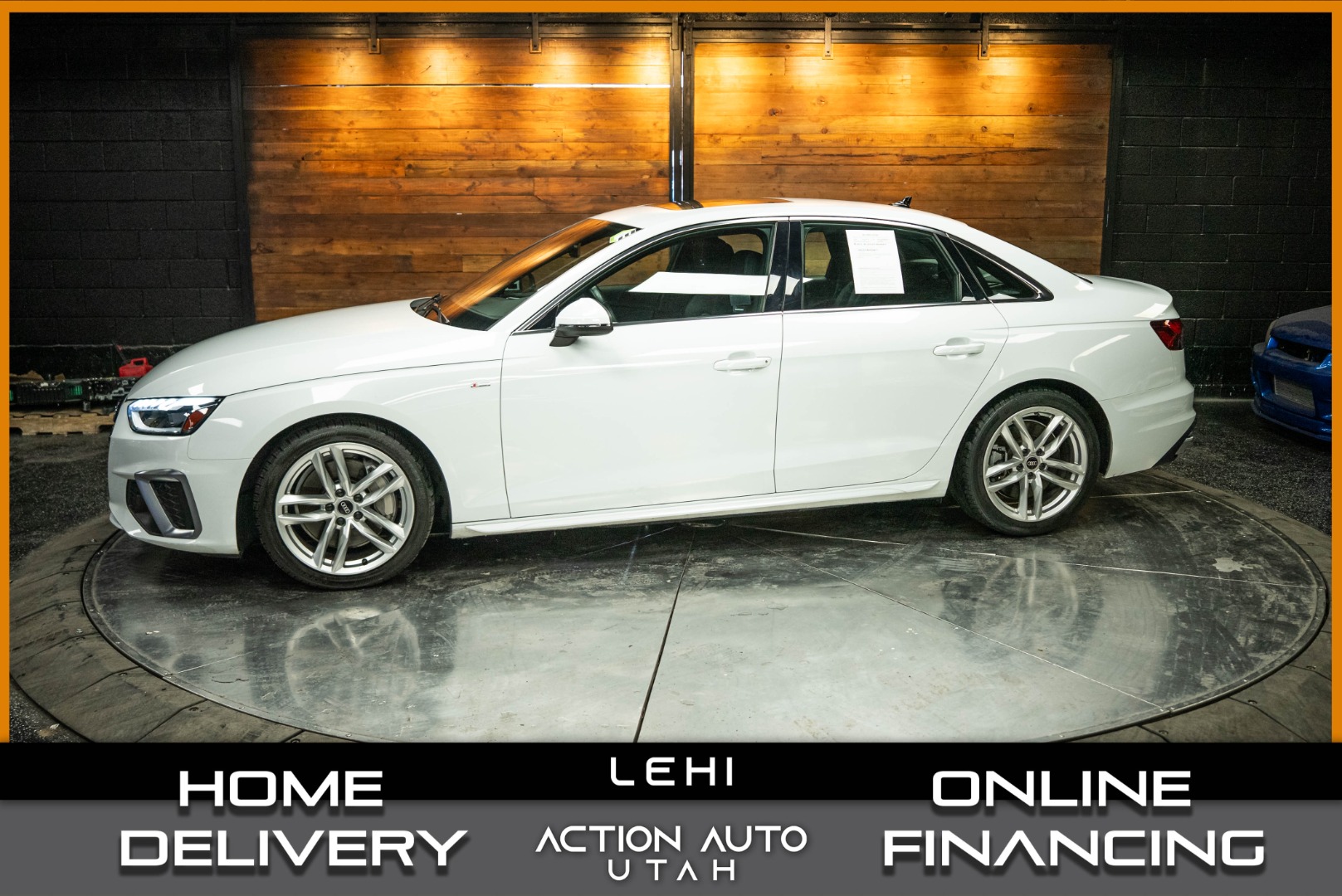 2021 Audi A4 45 quattro S tronic Premium Plus's photo