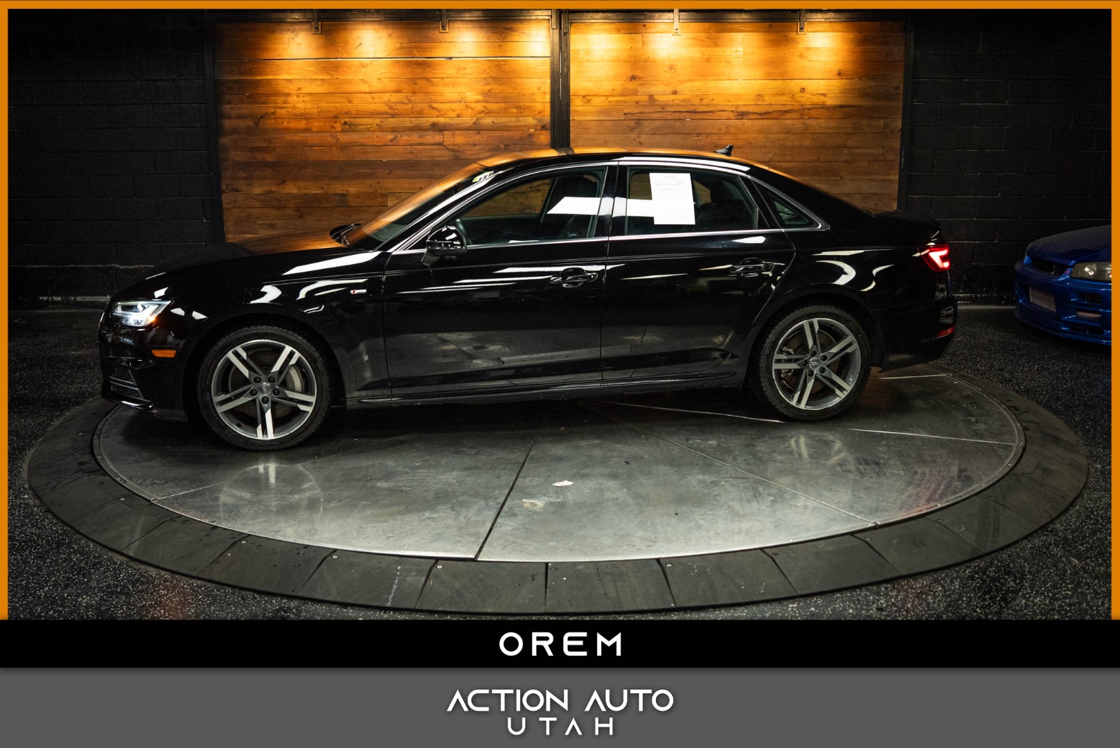 2018 Audi A4 2.0T quattro S tronic Premium Plus's photo