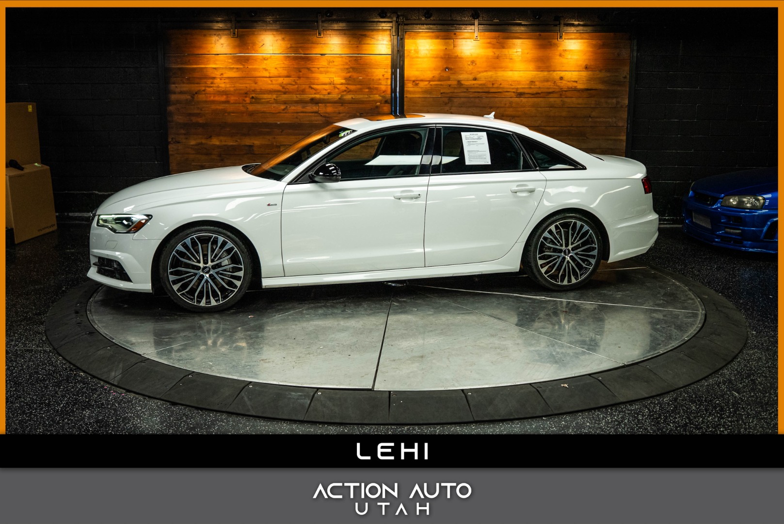 2018 Audi A6 2.0T Premium Tiptronic quattro's photo