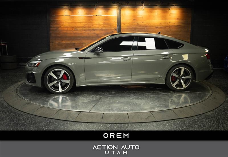 2023 AUDI A5 SPORTBACK S line Premium Plus