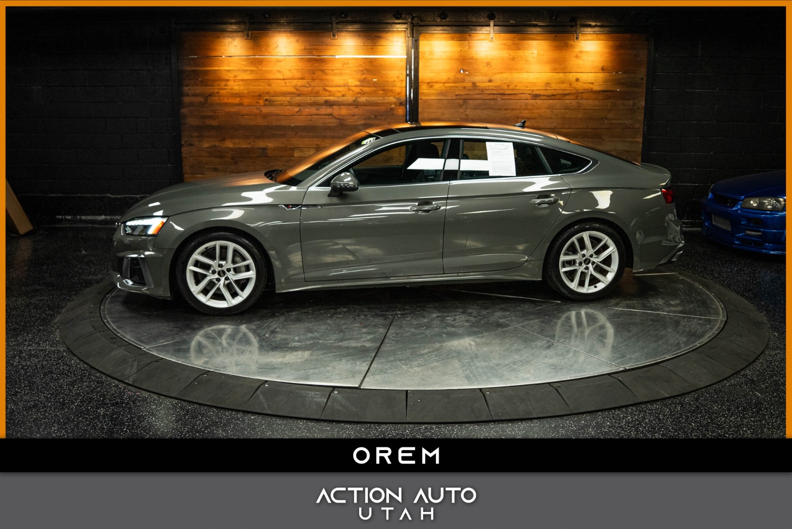 2024 Audi A5 Sportback 45 Premium Plus quattro S tronic's photo