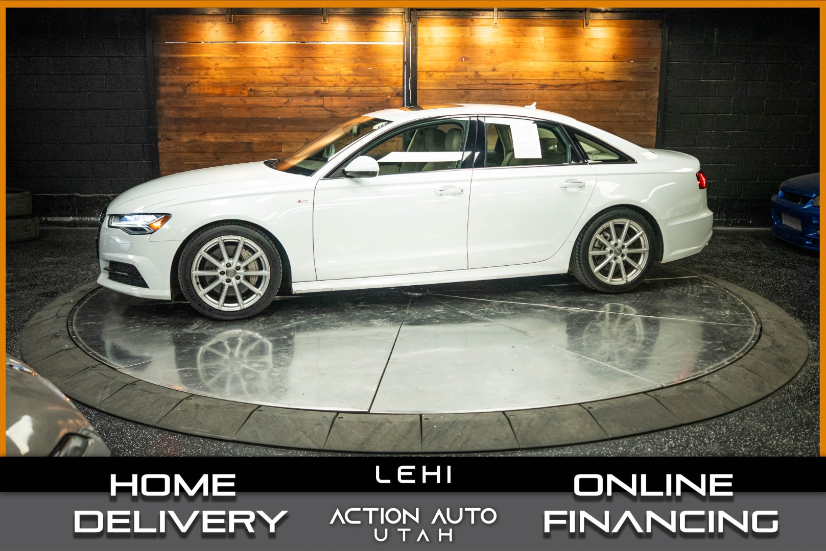 2018 Audi A6 2.0T Premium Plus Tiptronic quattro's photo