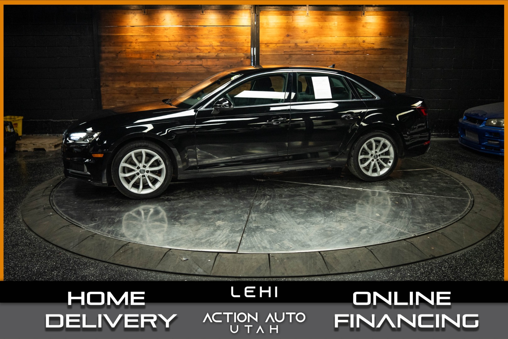 2019 Audi A4 Premium