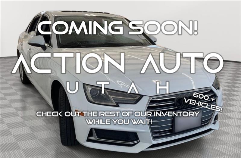 2018 AUDI A6