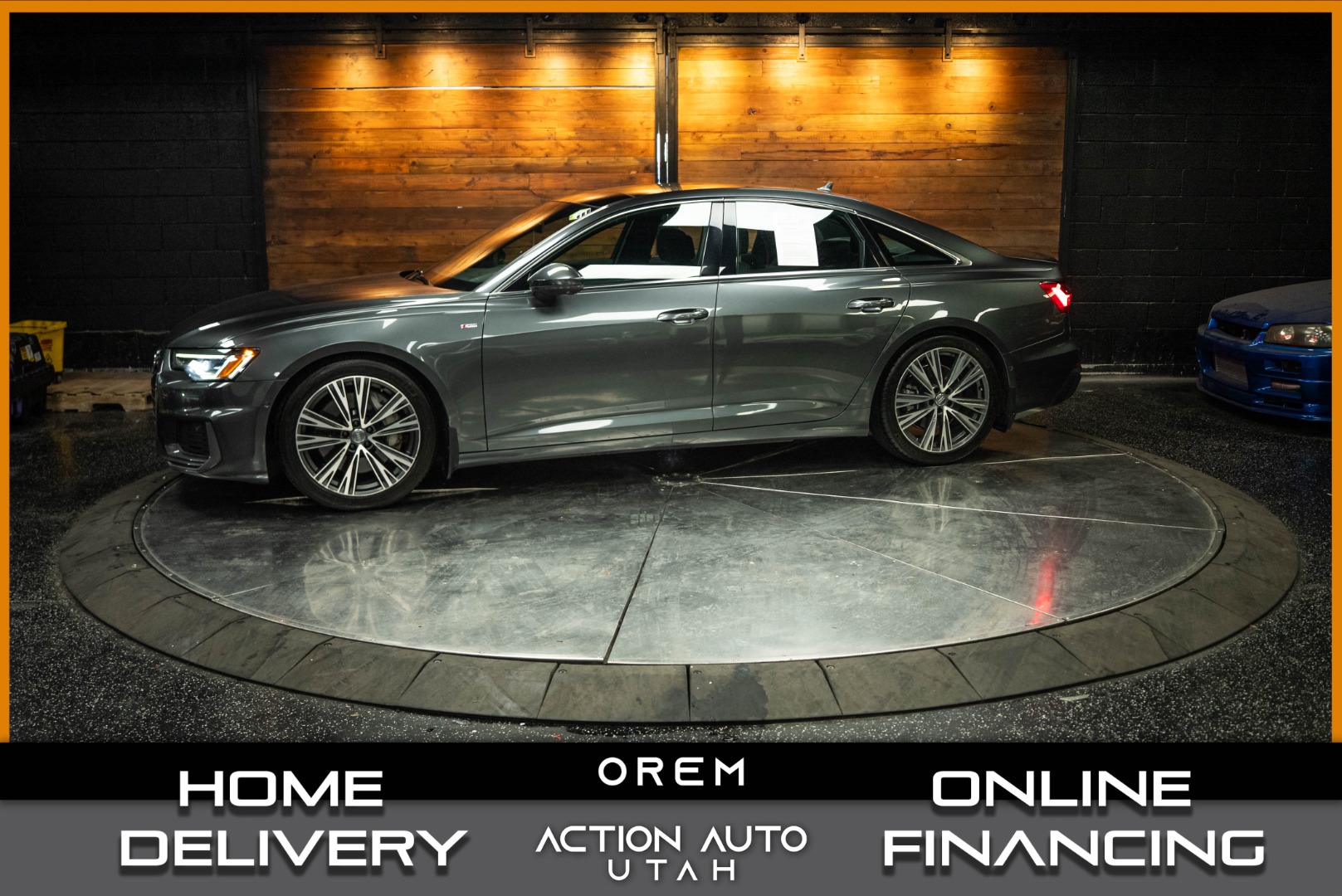 2019 Audi A6 Premium Plus