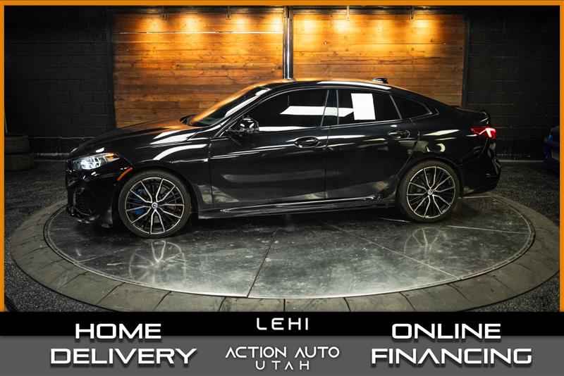 2022 BMW 2 Series M235i xDrive Gran Coupe AWD