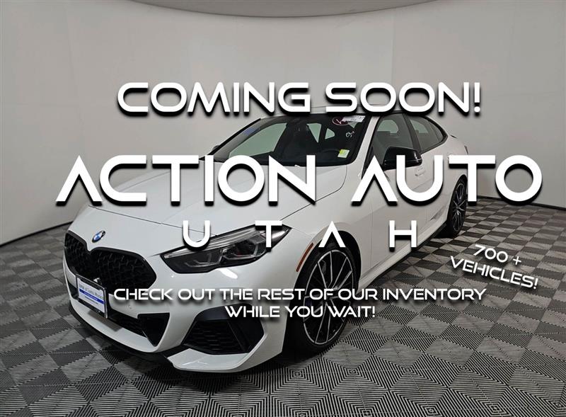 2021 BMW 2 SERIES GRAN COUPE