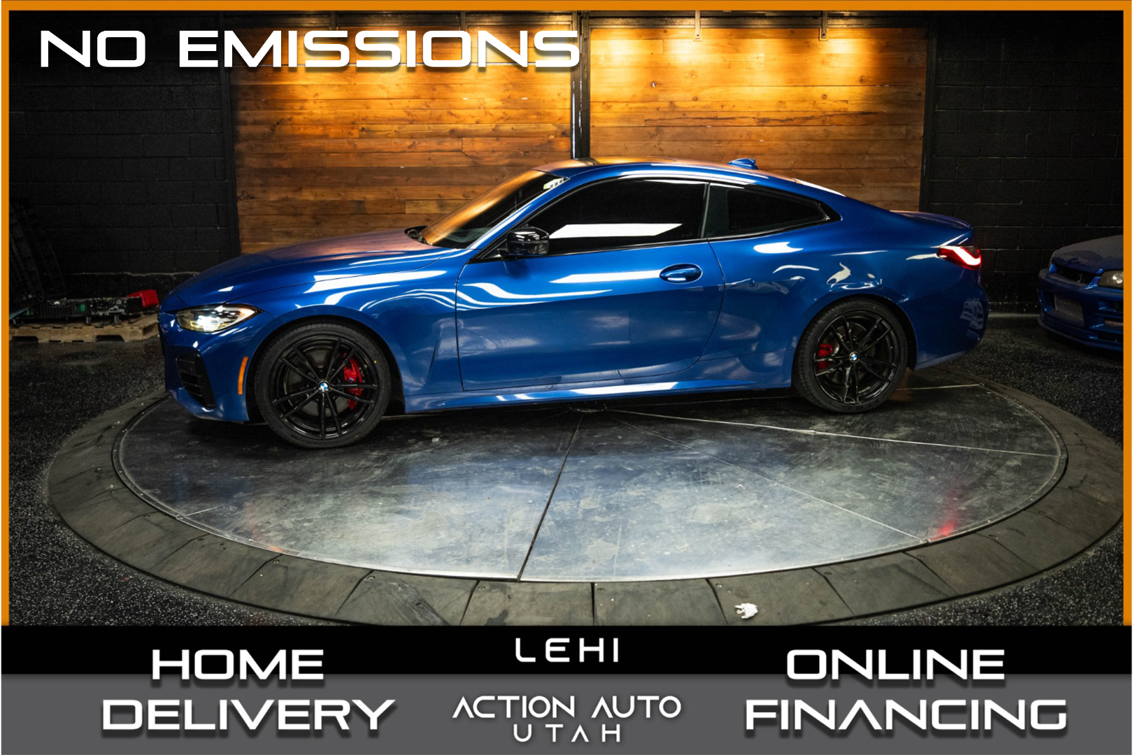 2021 BMW 4 Series M440i xDrive Coupe's photo