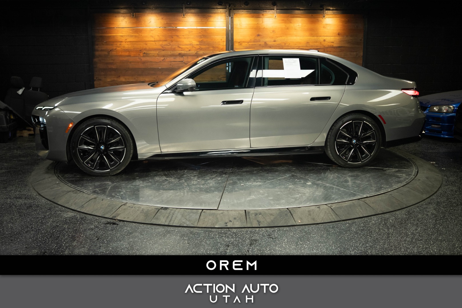 2023 BMW 7 Series 760i xDrive's photo