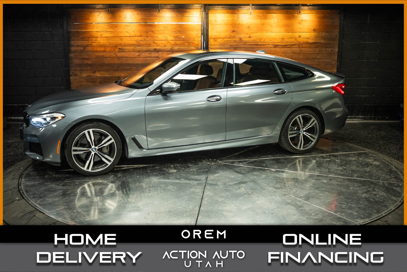 2018 BMW 6 Series 640i xDrive's photo