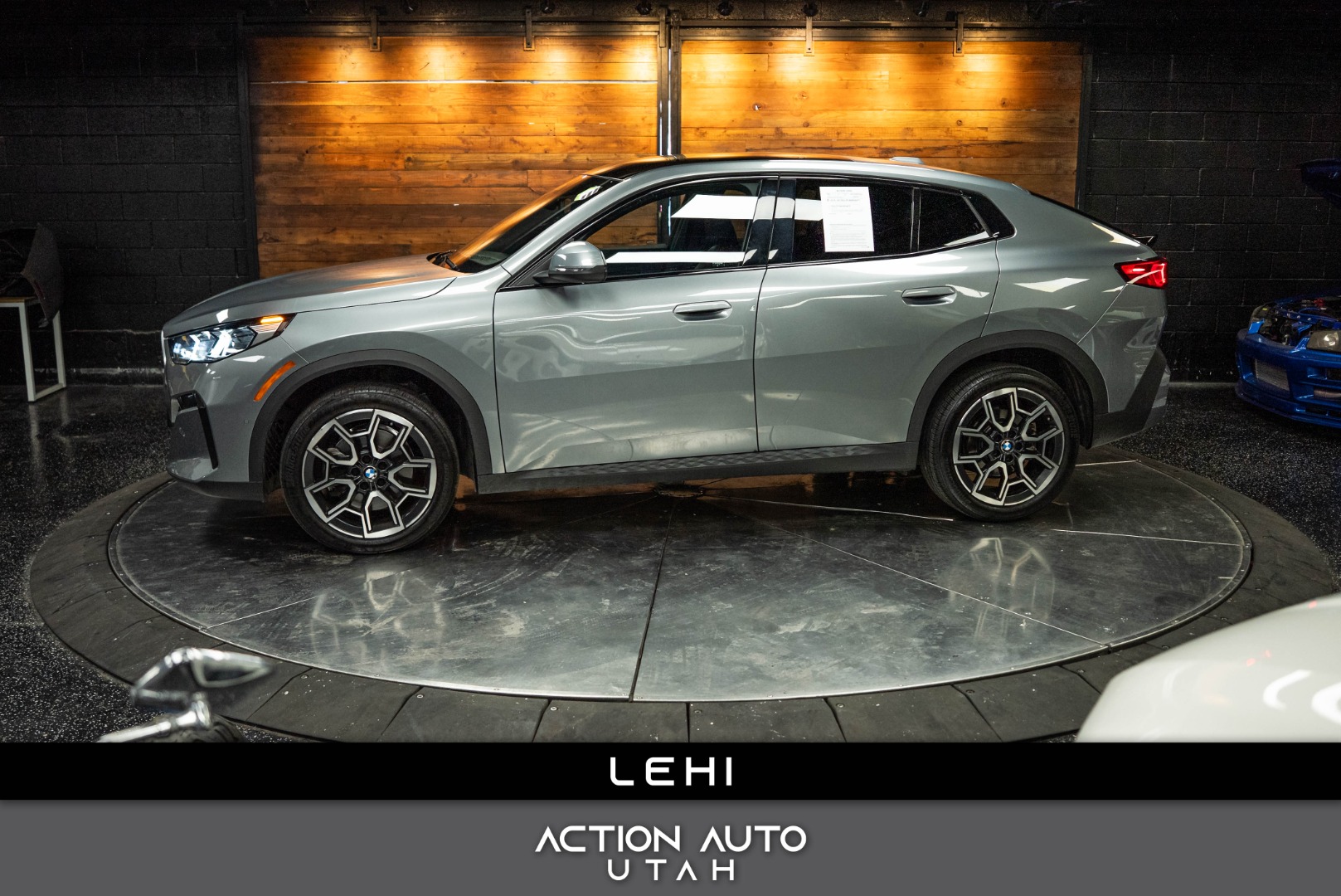 2025 BMW X2 xDrive28i's photo