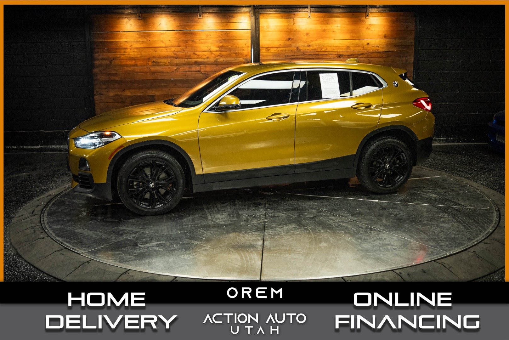2018 BMW X2 sDrive28i's photo