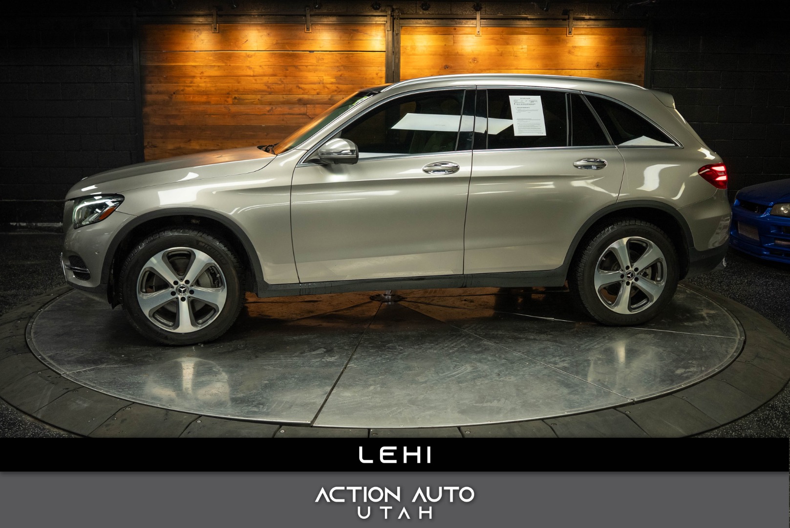 2019 Mercedes-Benz GLC GLC300 4MATIC's photo