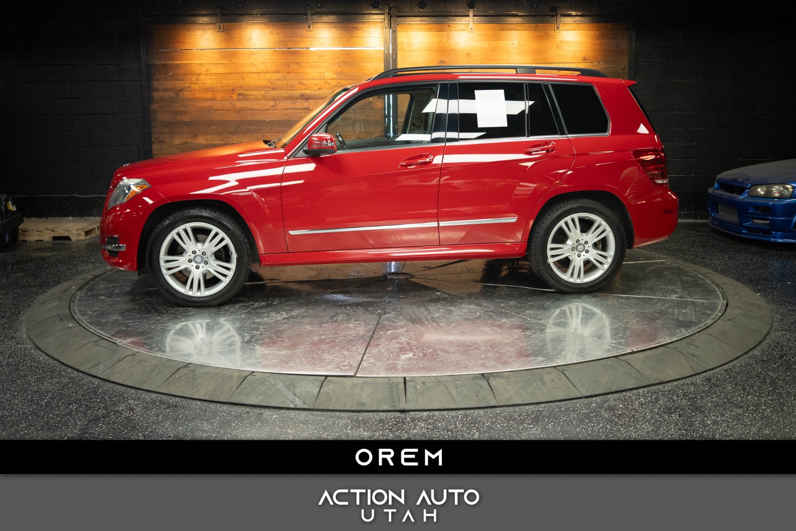 2014 Mercedes-Benz GLK-Class GLK350