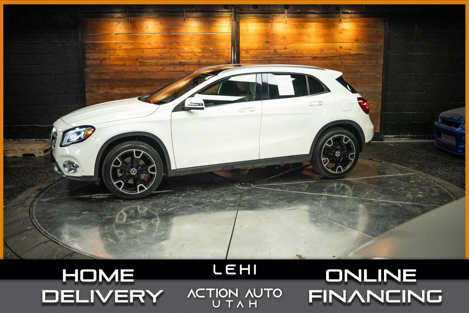 2019 Mercedes-Benz GLA GLA250 4MATIC's photo