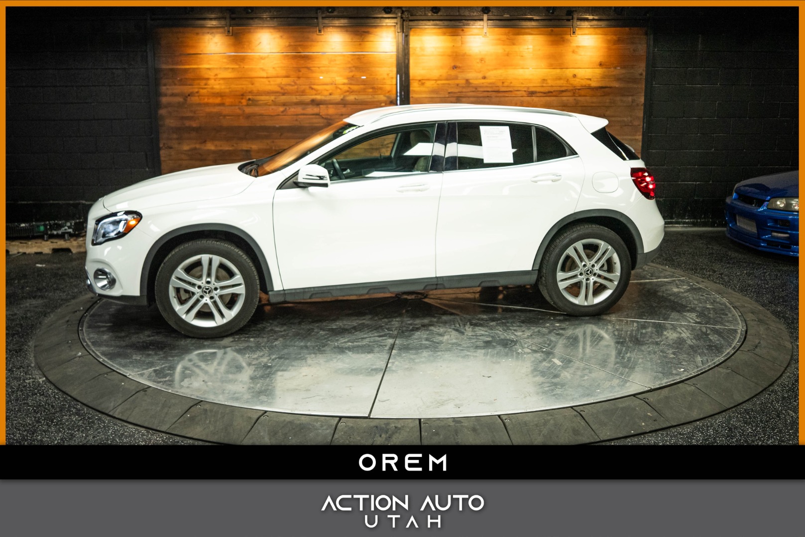 2020 Mercedes-Benz GLA GLA250 4MATIC's photo
