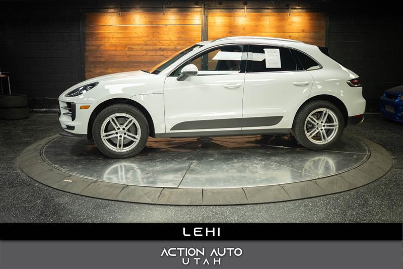 2020 PORSCHE MACAN S