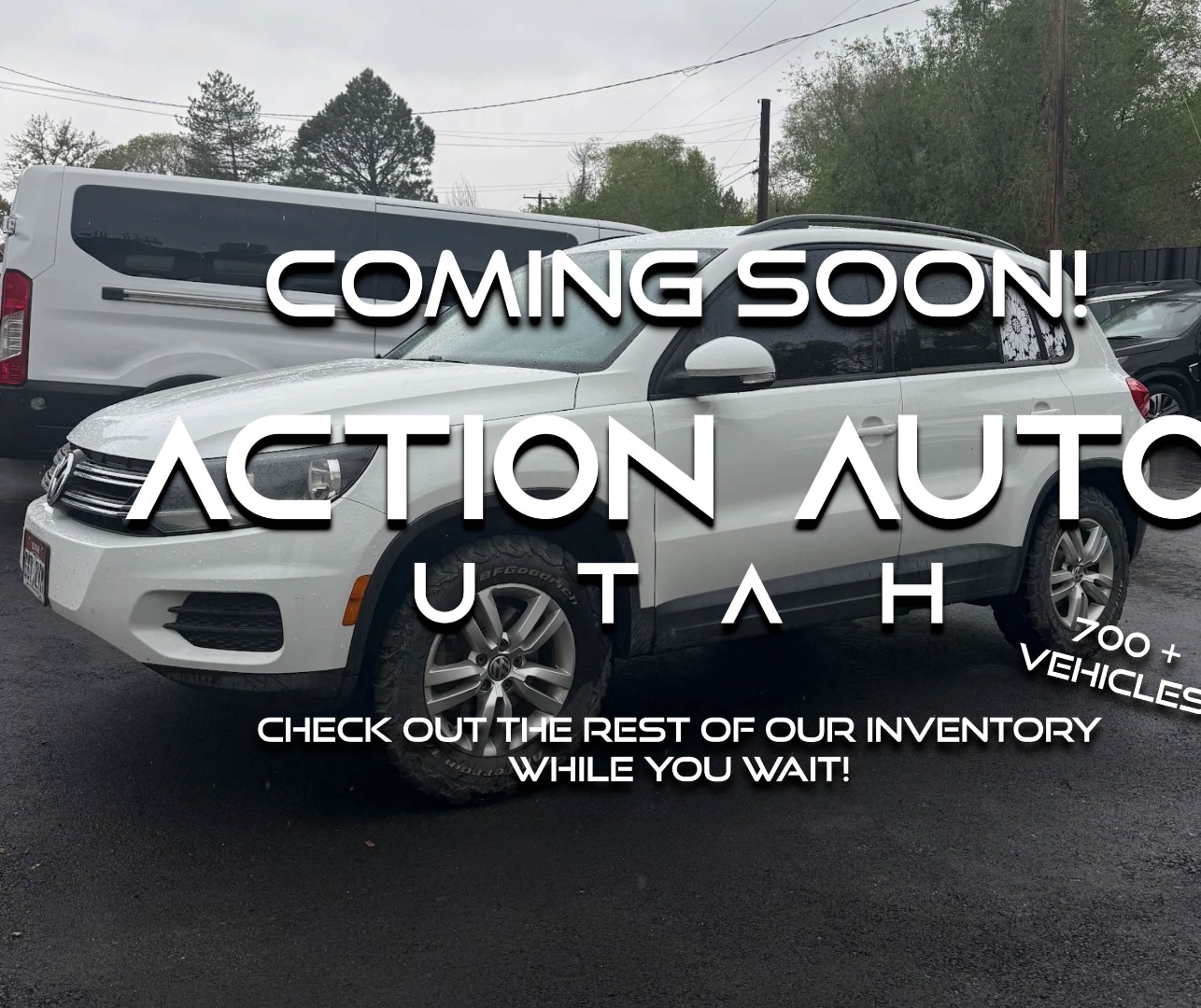 2016 Volkswagen Tiguan 2.0T S 4Motion's photo