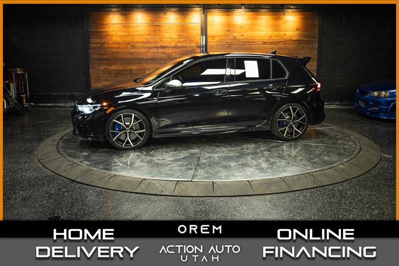 2020 VOLKSWAGEN GOLF