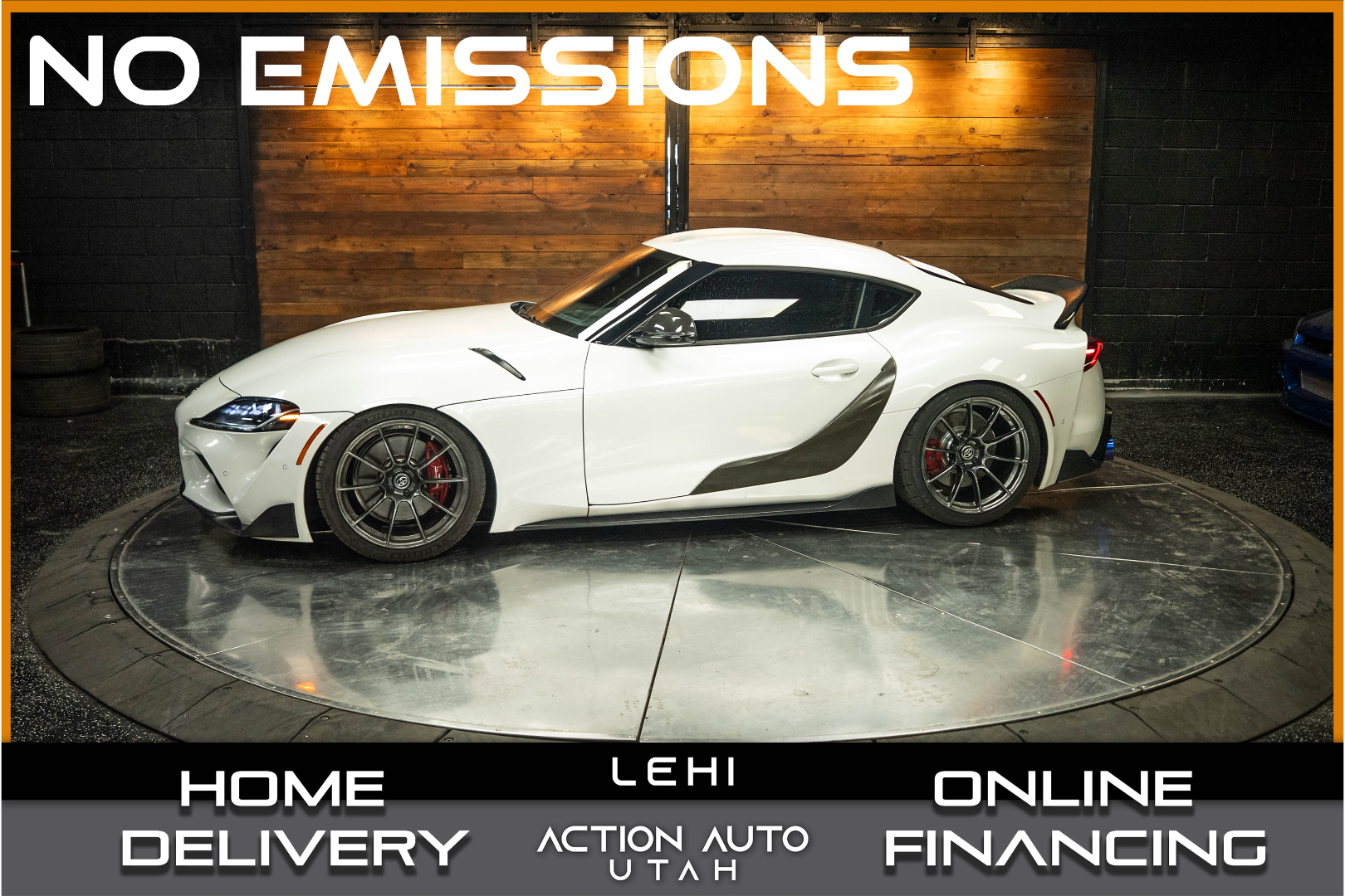 2023 Toyota GR Supra