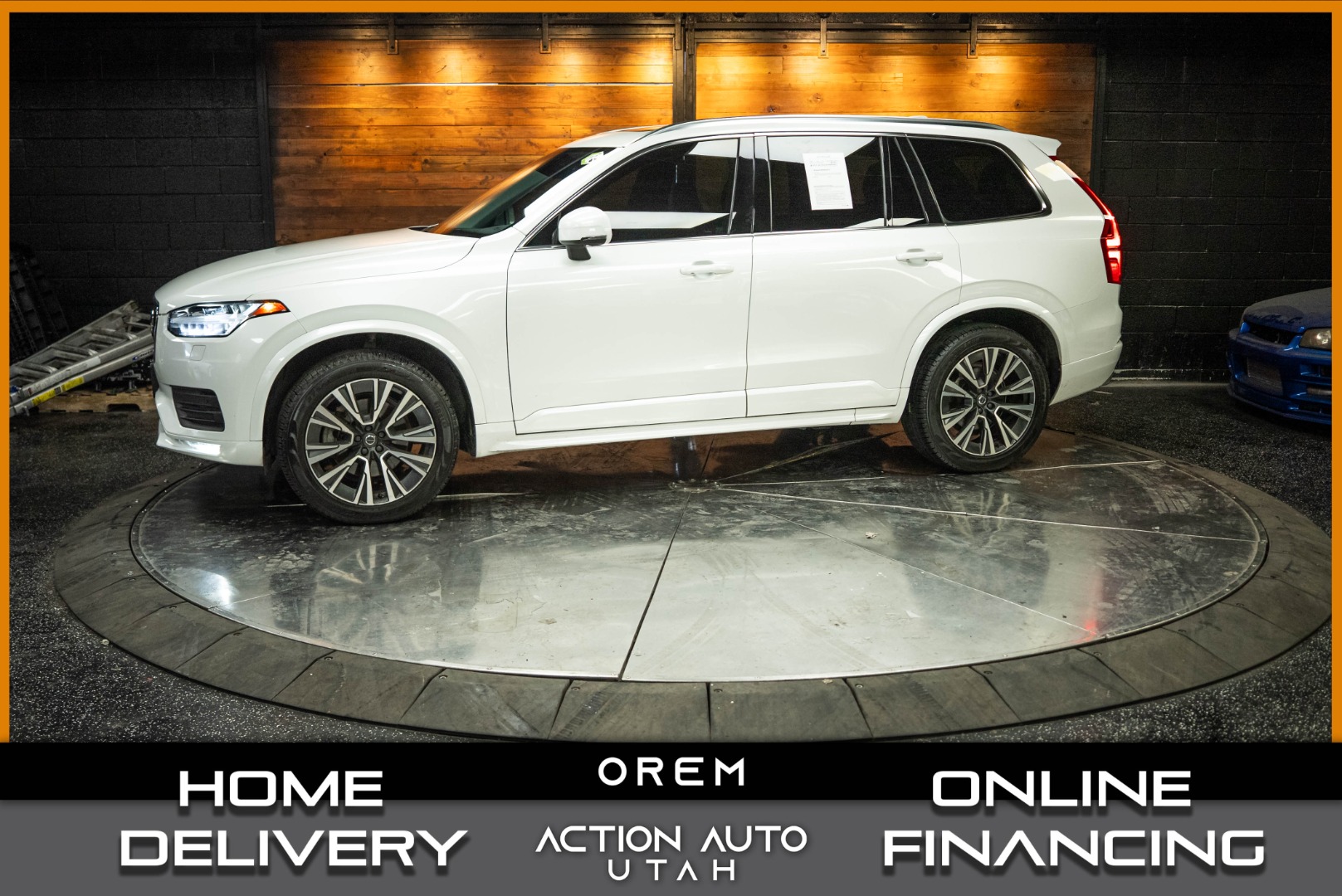 2021 Volvo XC90 T6 Momentum AWD's photo