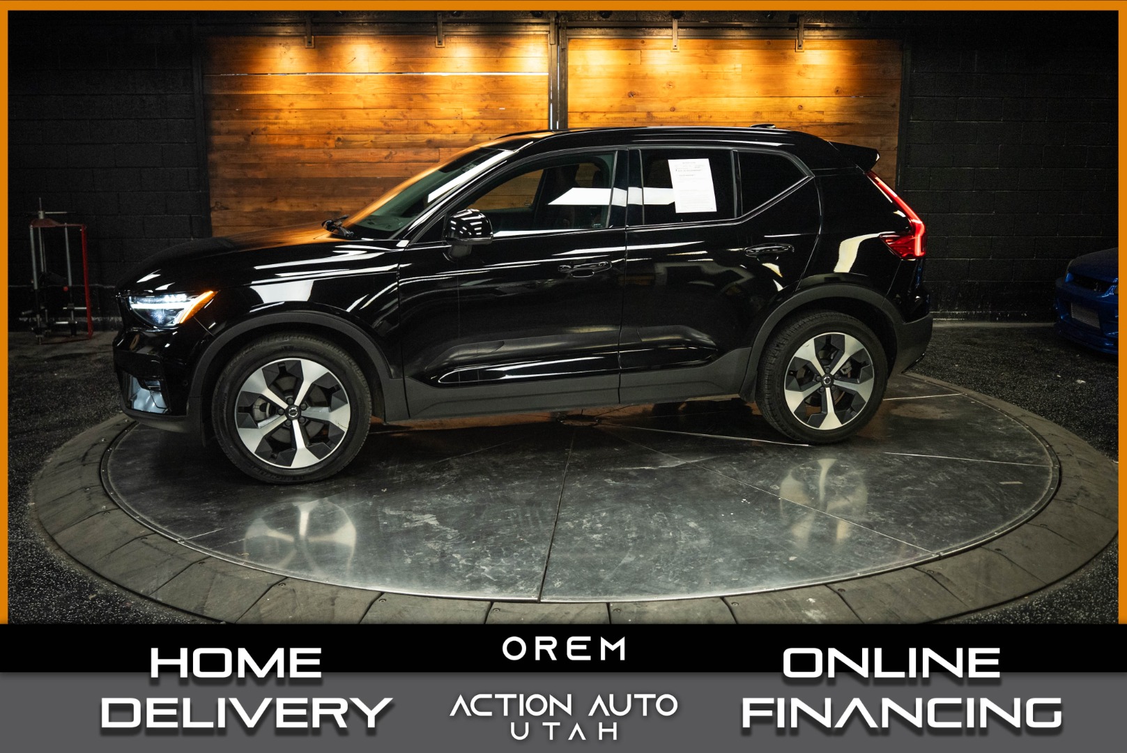 2023 Volvo XC40