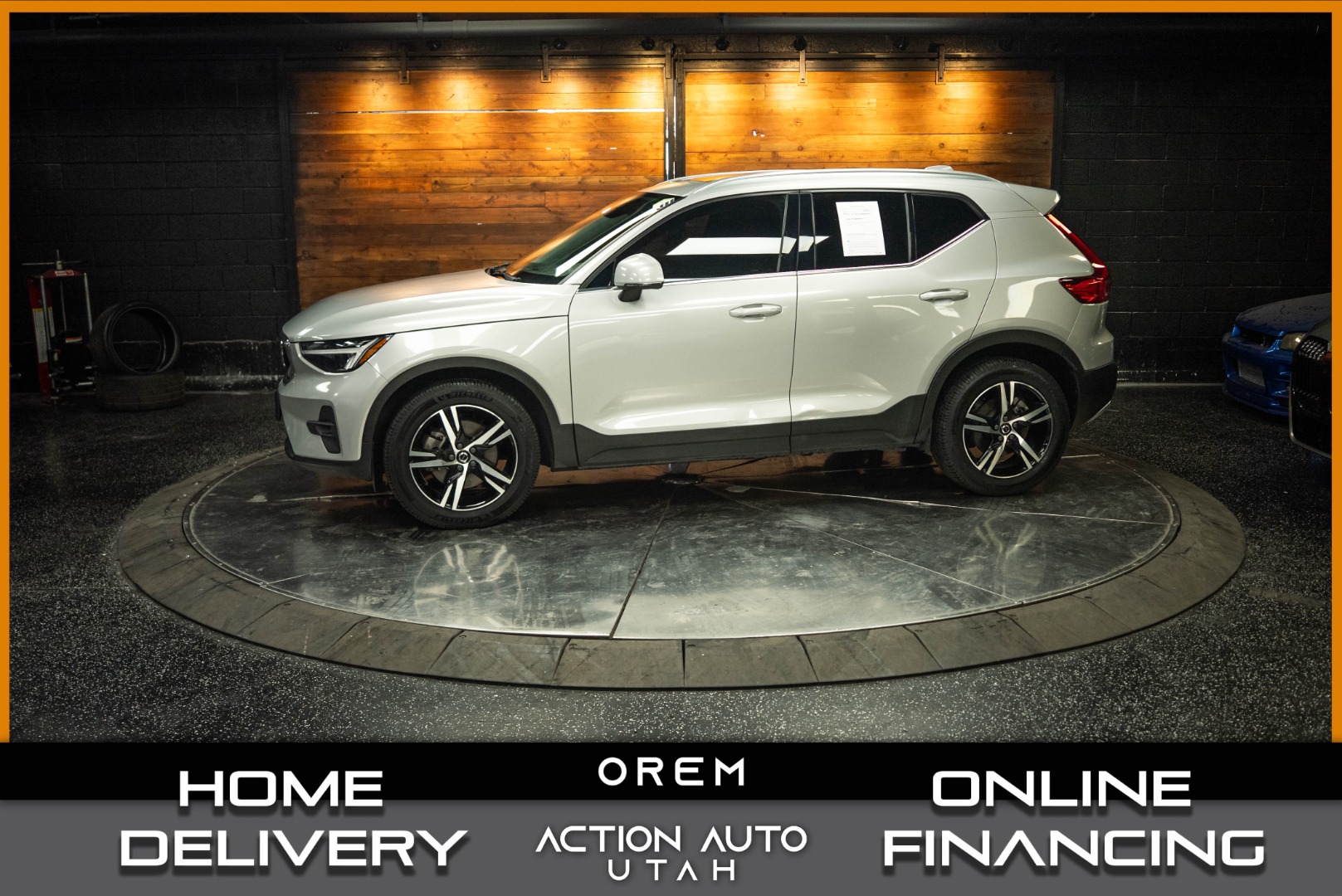 2023 Volvo XC40