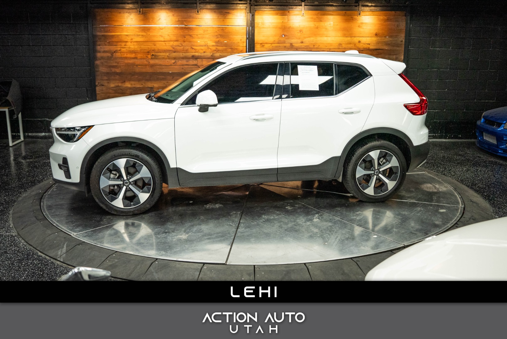2024 Volvo XC40