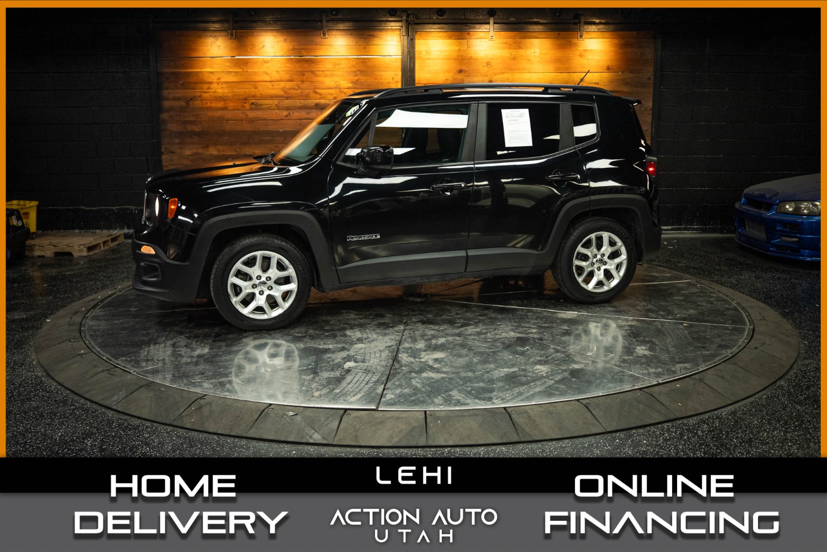 2017 Jeep Renegade Latitude FWD's photo