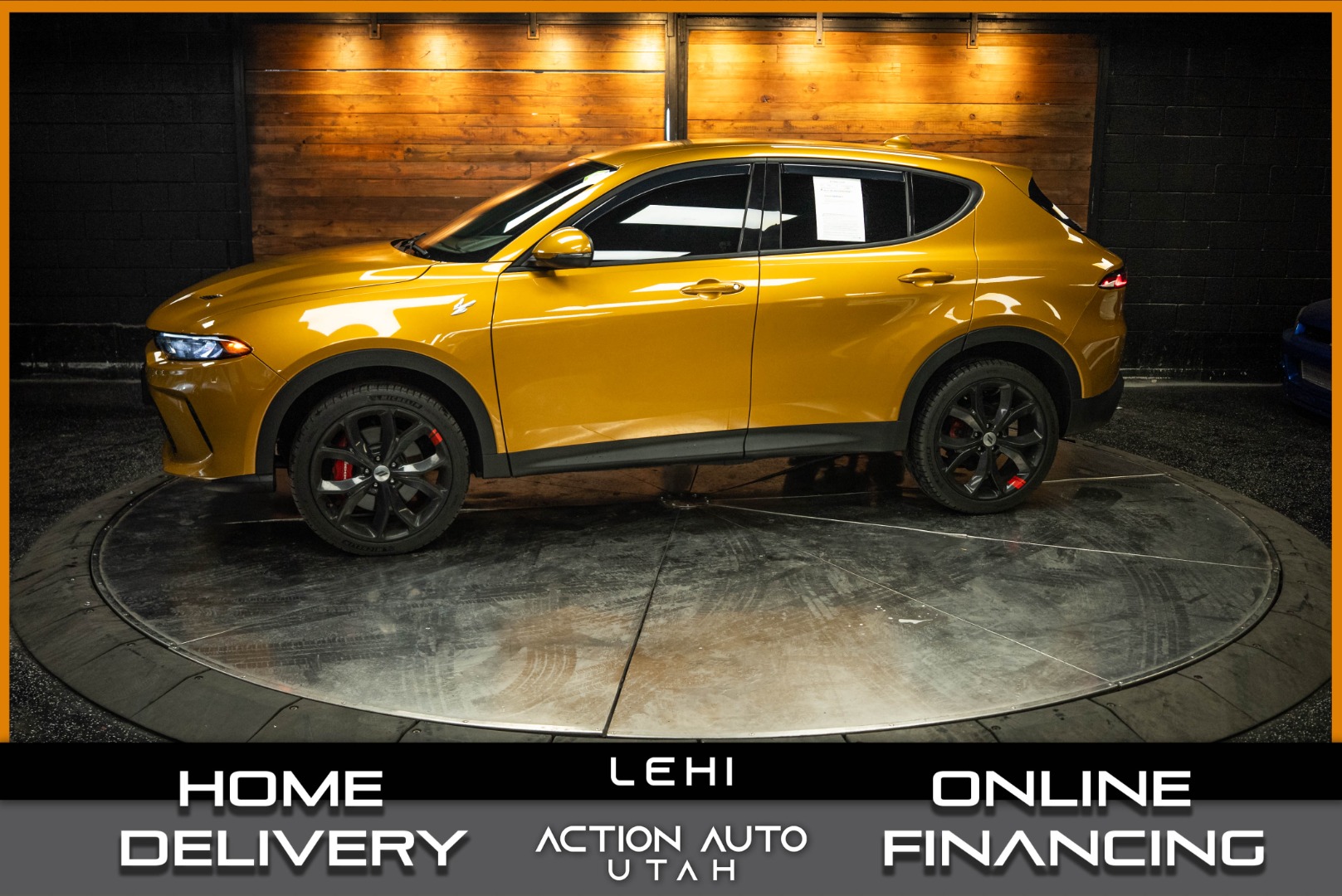 2023 Dodge Hornet 2.0 GT AWD's photo