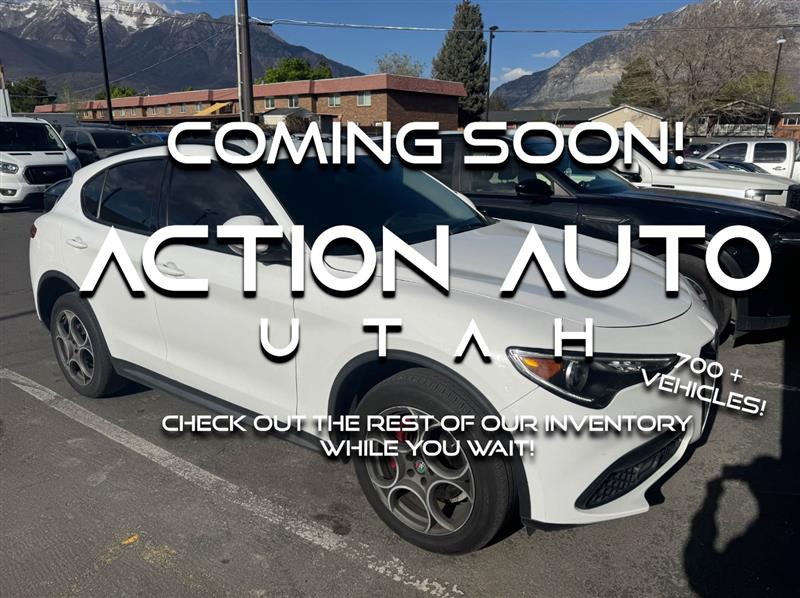 2018 ALFA ROMEO STELVIO