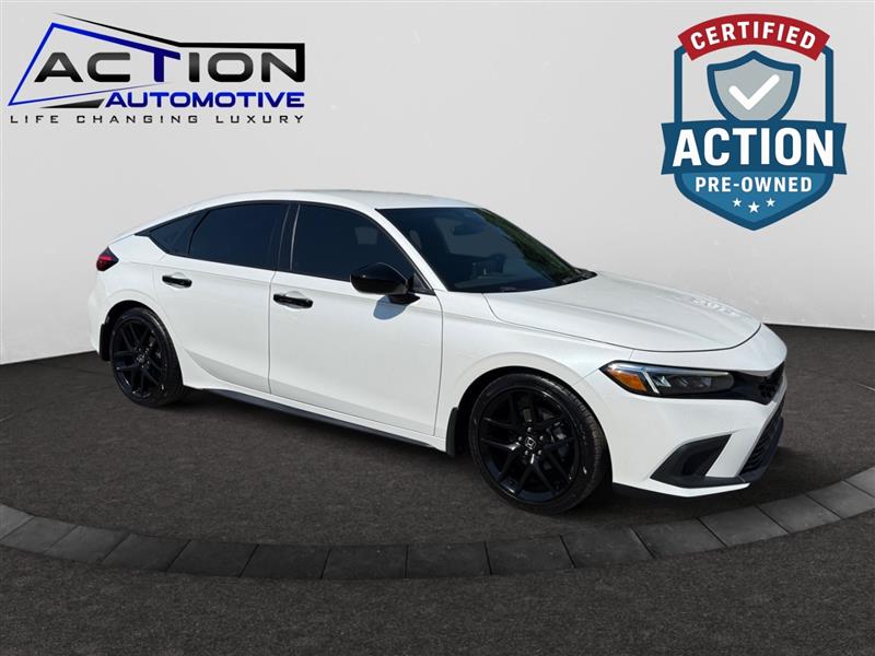 2024 Honda Civic Sport CVT's photo