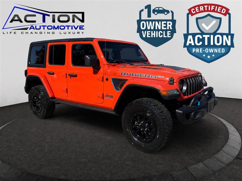 2023 Jeep Wrangler 4xe