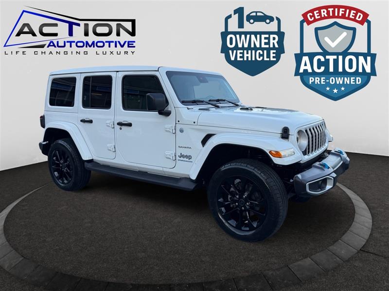 2024 Jeep Wrangler 4xe