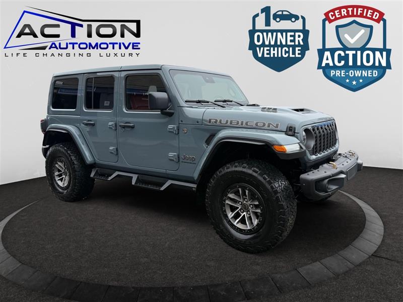2024 Jeep Wrangler 4-Door
