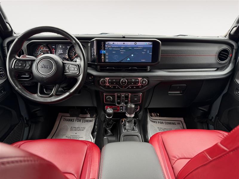 2024 Jeep Wrangler 4-Door Rubicon 392 - Photo 11