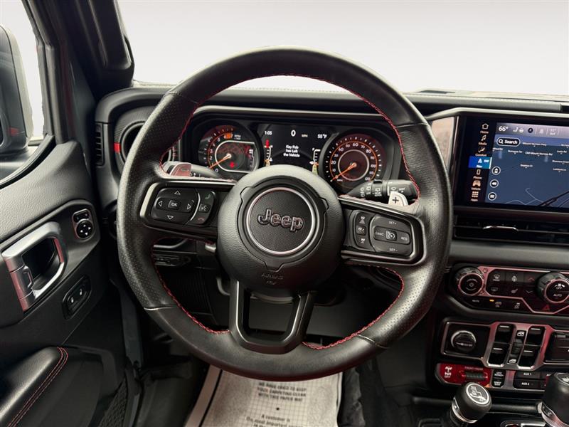 2024 Jeep Wrangler 4-Door Rubicon 392 - Photo 13