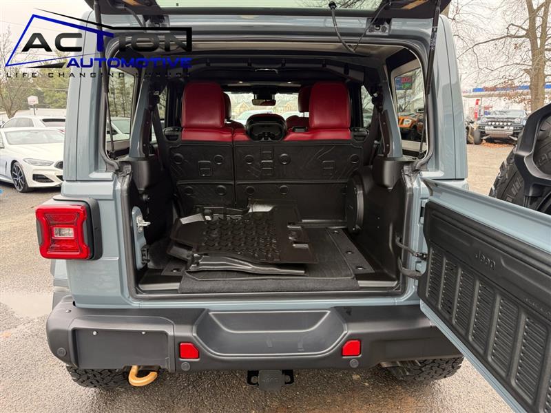 2024 Jeep Wrangler 4-Door Rubicon 392 - Photo 18