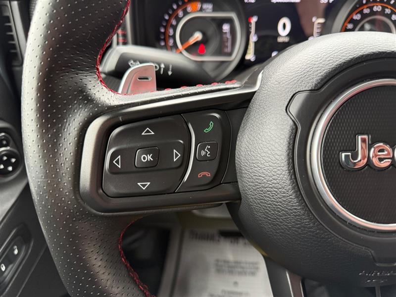 2024 Jeep Wrangler 4-Door Rubicon 392 - Photo 34