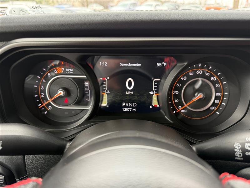 2024 Jeep Wrangler 4-Door Rubicon 392 - Photo 36