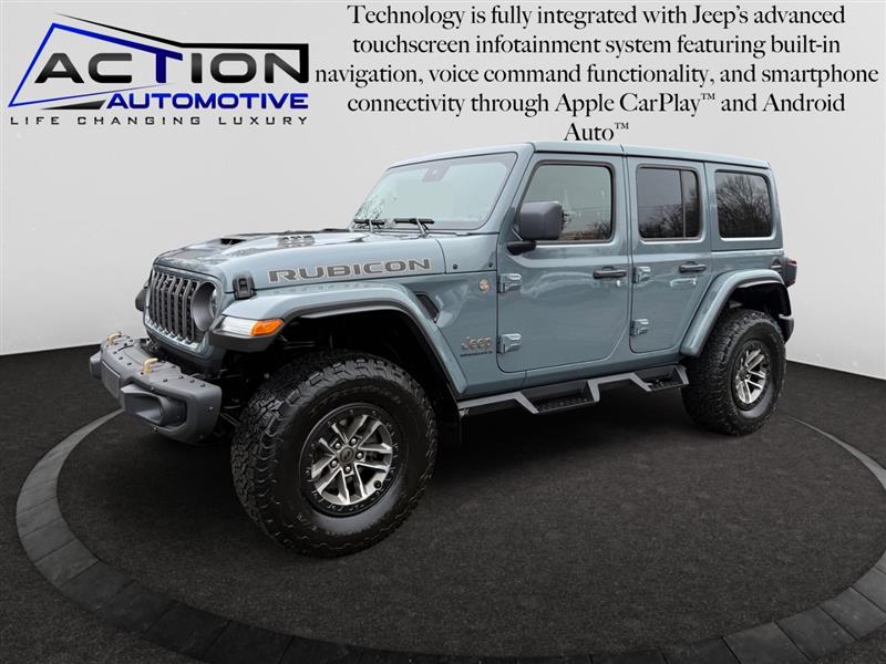2024 Jeep Wrangler 4-Door Rubicon 392 - Photo 4